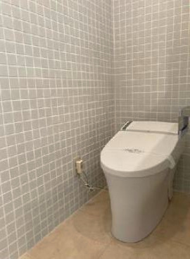 【トイレ】ルミエール聚楽 