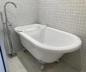 【浴室】ルミエール聚楽 