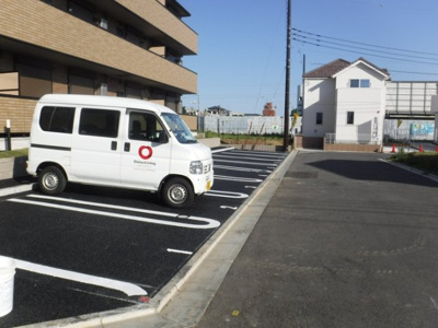 【駐車場】 | エトワール