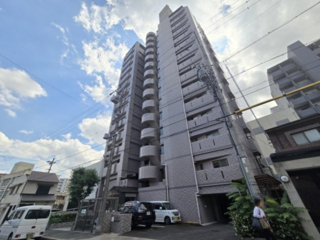 アメニティ新栄|名古屋市の賃貸ならMy賃貸の外観|アメニティ新栄
