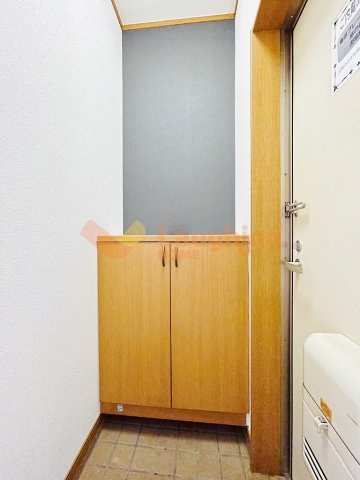 久留米市上津町のアパートの設備