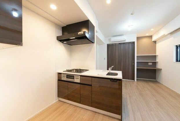 【居間・リビング】