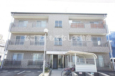 【外観】 | メゾンプチシャトー砂場