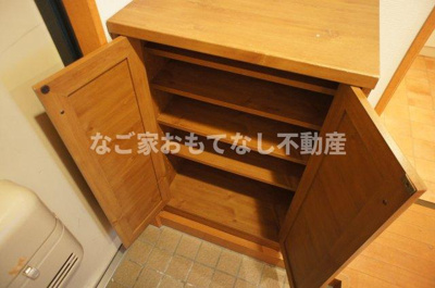 【その他】 | メゾンプチシャトー砂場 | ※写真は別号室