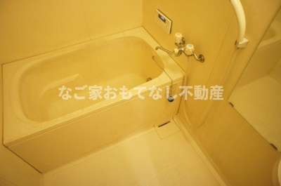 【浴室】 | メゾンプチシャトー砂場 | ※写真は別号室