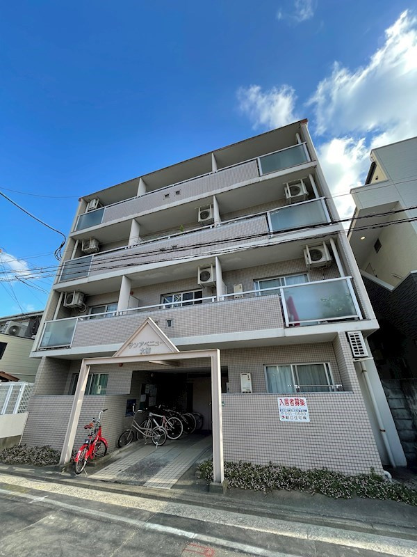 福岡市南区大楠３丁目の賃貸マンション