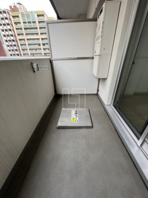 【バルコニー】 | ドゥーエなんば南 | ドゥーエなんば南　バルコニー