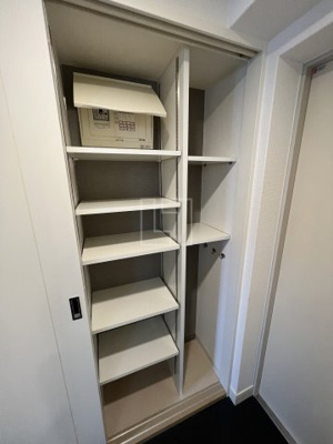 【収納】 | ドゥーエなんば南 | ドゥーエなんば南　シューズボックス