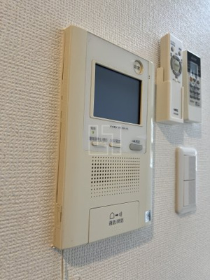 【セキュリティ】 | ドゥーエなんば南 | ドゥーエなんば南　TVモニターインターホン