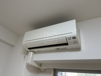 【設備】 | ドゥーエなんば南 | ドゥーエなんば南　エアコン