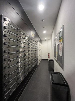 【その他共用部分】 | ドゥーエなんば南 | ドゥーエなんば南　メールボックス・宅配ボックス