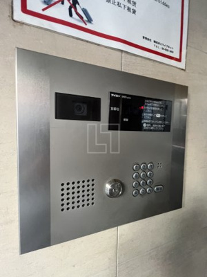 【セキュリティ】 | ドゥーエなんば南 | ドゥーエなんば南　オートロック