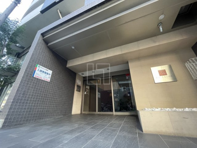 【エントランス】 | ドゥーエなんば南 | ドゥーエなんば南　エントランス