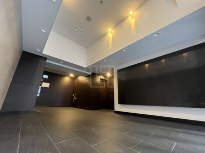 【ロビー】 | ドゥーエなんば南 | ドゥーエなんば南　ロビー