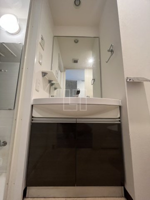 【独立洗面台】 | ドゥーエなんば南 | ドゥーエなんば南　独立洗面台