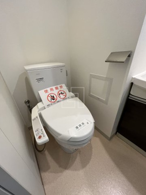 【トイレ】 | ドゥーエなんば南 | ドゥーエなんば南　温水洗浄便座