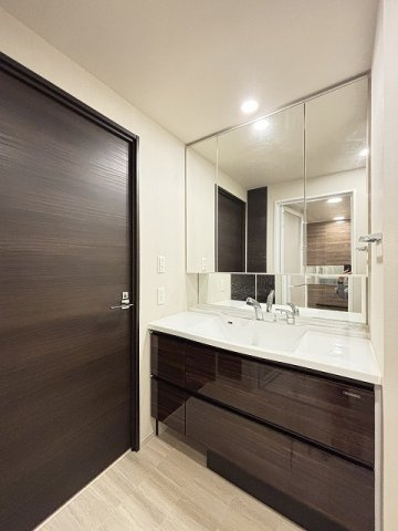 【独立洗面台】 | センターマークスタワー