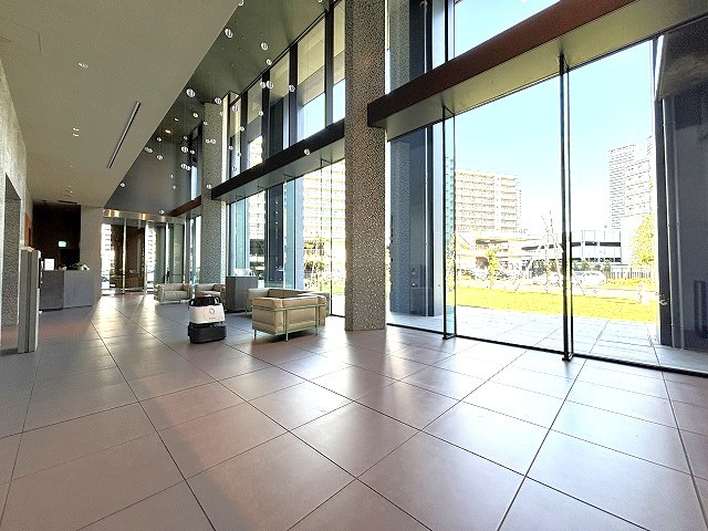 【エントランス】 | センターマークスタワー