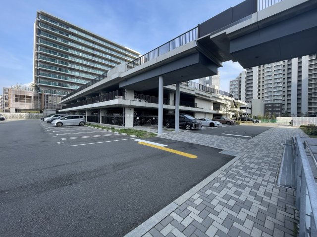 【駐車場】 | センターマークスタワー