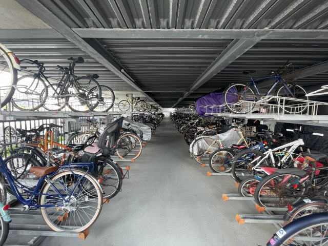 【駐輪場】 | センターマークスタワー