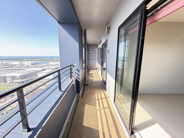 【バルコニー】 | センターマークスタワー
