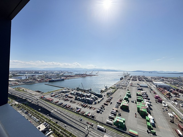 【展望】 | センターマークスタワー