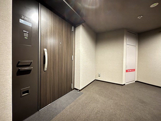 【玄関】 | センターマークスタワー