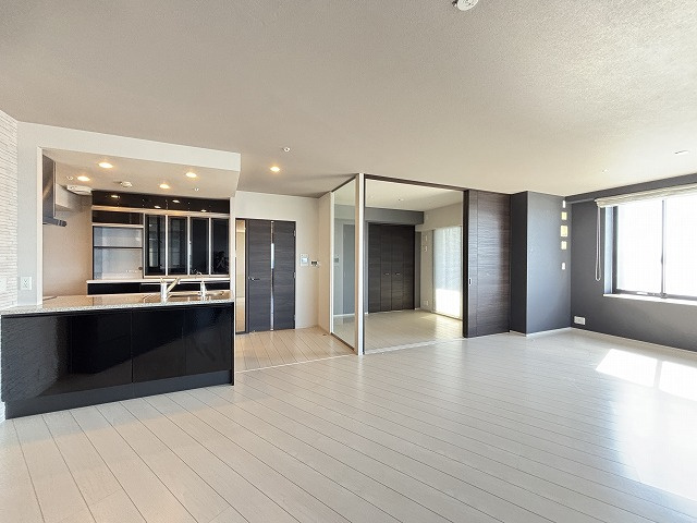 【居間・リビング】 | センターマークスタワー