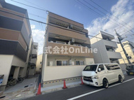 フジパレス俊徳道Ⅲ番館の画像
