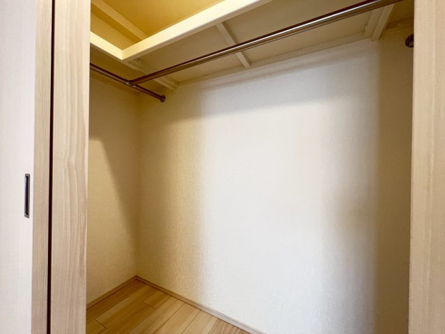 プレジオ梅田の収納