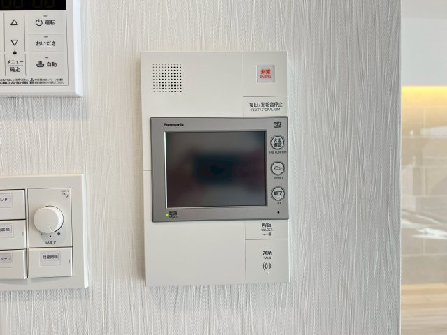 プレジオ梅田のセキュリティ