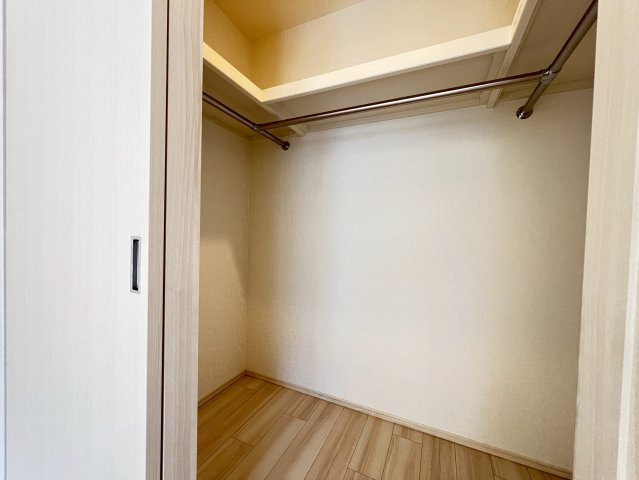 プレジオ梅田の収納