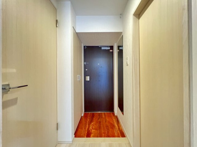 【玄関】 | プレジオ梅田