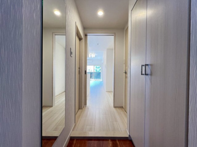 【玄関】 | プレジオ梅田