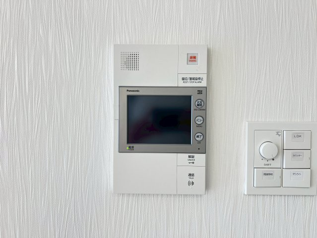 プレジオ梅田のセキュリティ