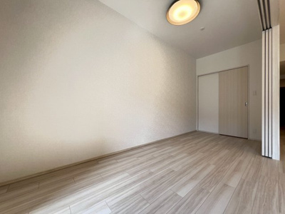 【洋室】 | プレジオ梅田