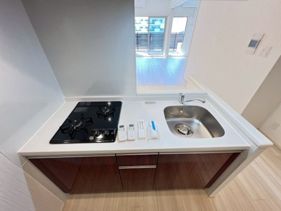 【キッチン】 | プレジオ梅田