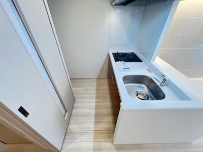 【キッチン】 | プレジオ梅田