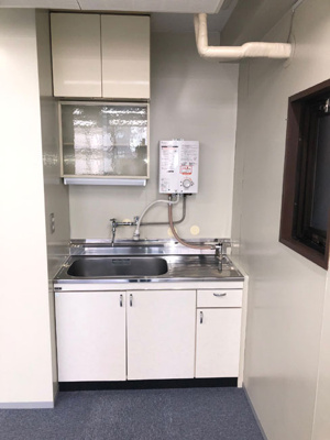 【キッチン】 | 杉山ビル