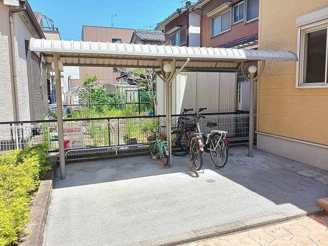 フレール　Ⅱのその他共用部分