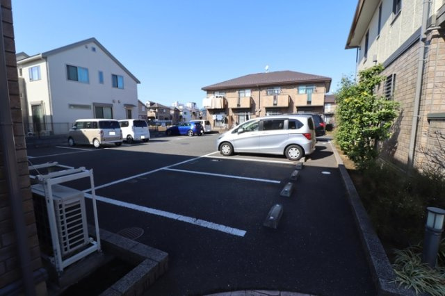 花水木　Ｄの駐車場