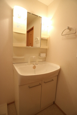 【洗面所】 | ECO SOLEIL B棟