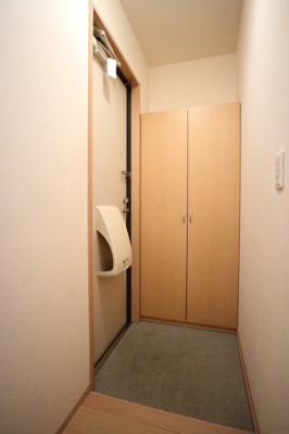 【玄関】 | ECO SOLEIL B棟