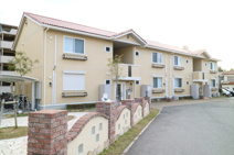 ECO SOLEIL B棟の画像