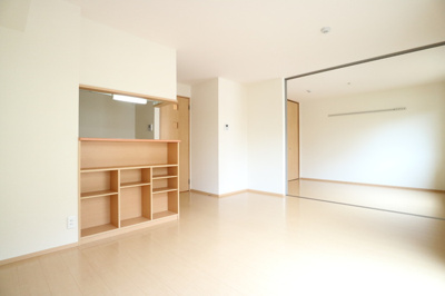 【居間・リビング】 | ECO SOLEIL B棟