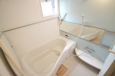 【浴室】 | ECO SOLEIL B棟