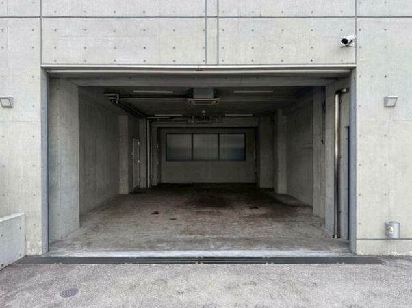 Ｍ‘ｓレジデンスの駐車場