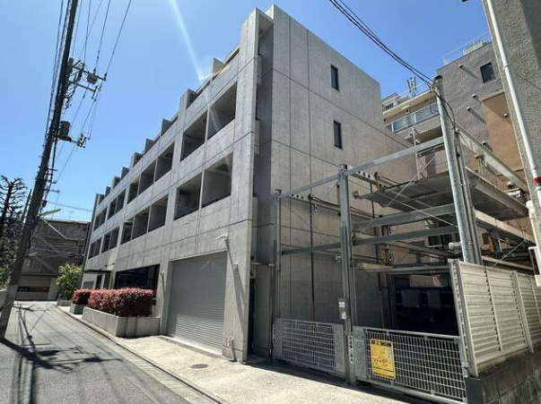 Ｍ‘ｓレジデンスの外観