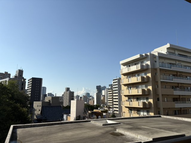 ル・ヴァン橘｜名古屋市の賃貸ならMy賃貸の展望|ル・ヴァン橘