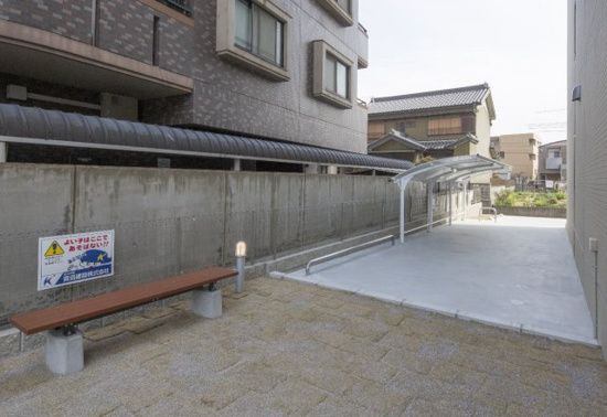 ラ・レガーロのその他共用部分